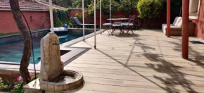 Grande villa avec piscine